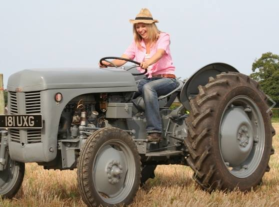 Wendy in her farm. Know about her net worth, salary, remuneration, income, earnings and many more